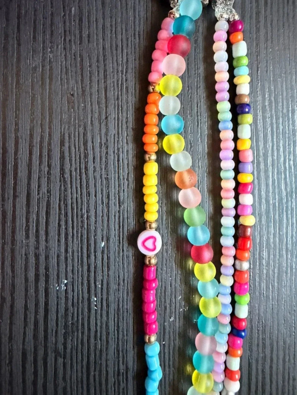 Hand beaded Apple Watch band 44, 45, 46, 49mm